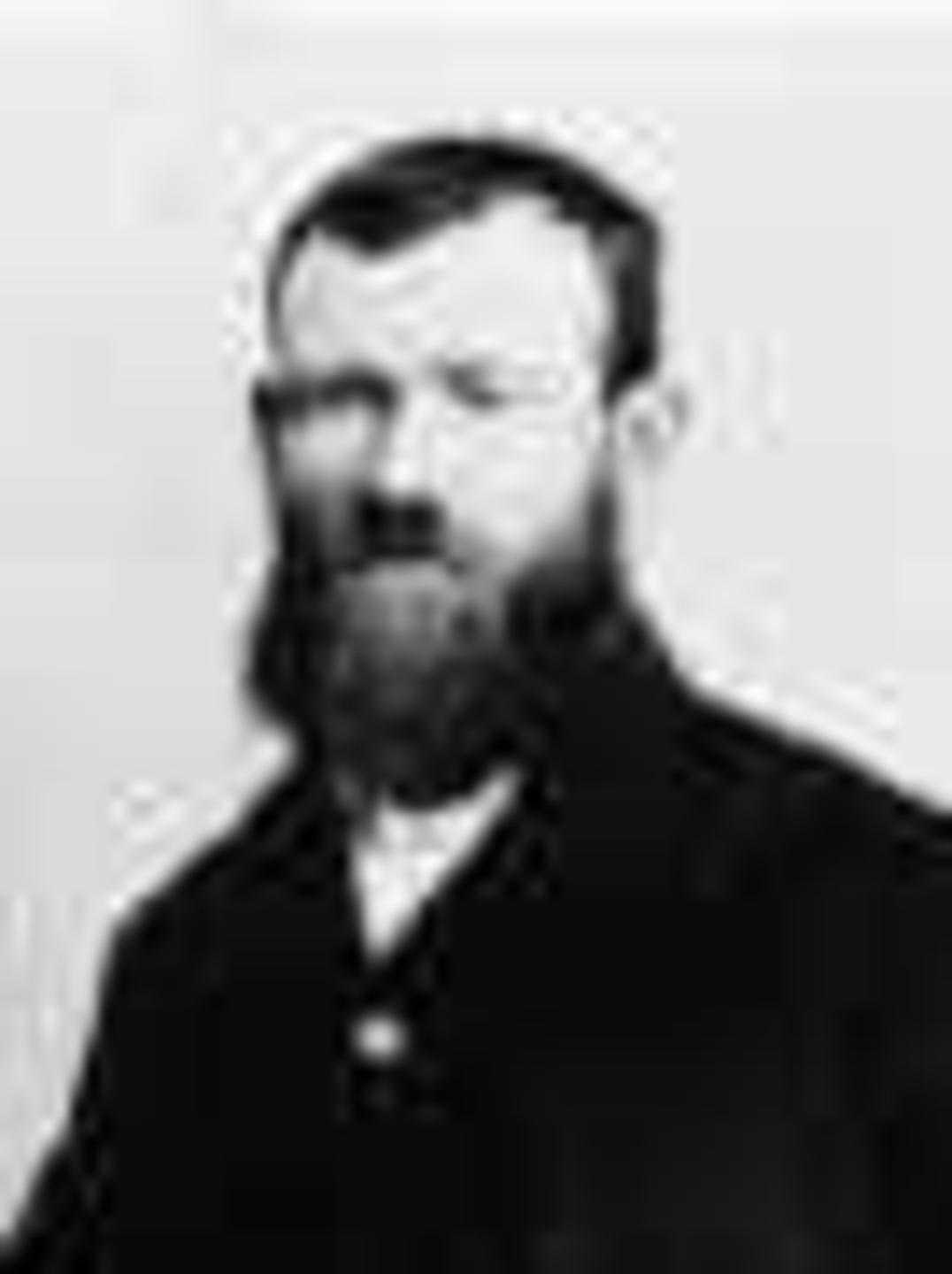 Alonzo Hamilton Packer (1841 - 1917) Profile